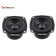 3-Inch Subwoofer Speaker 15W 4 Ohm 78MM DIY Bookshelf Hi-Fi Speaker DIY Bookshelf Speakers Hifi Home