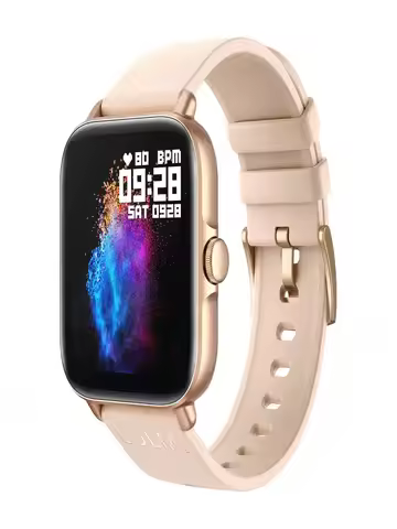P28 Plus Smart Watch Men 1.69 Inch HD Display Bluetooth Calls Multi Sport Modes Long-lasting Battery