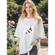 2X337 [AIYOU] M-5XL Tshirt Woman T Shirt Baju Perempuan Women   Wanita Korean Style Crop Top Plus Si
