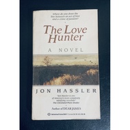 Booksale: The Love Hunter by Jon Hassler