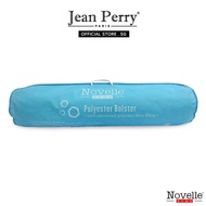 Novelle Polyester Bolster I Firm Bolster I Washable Bolster I Comfort Bolster I Long Pillow I Long B