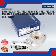 BMW F20. F21. F23. F30. F35. F80. F33. F83. F32. F82. F36-Rear Shock Absorber Strut Mount-E 330 6 86
