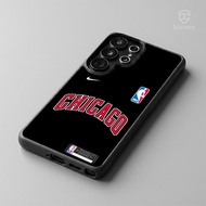 HC05 Case Casing Hybrid For Samsung Galaxy S26 S25 S24 S23 S22 S21 FE Plus Ultra 5G Basketball