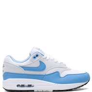 [SNOOZE Store SG] AIR MAX 1 WHITE UNIVERSITY BLUE 0R1D LMXN KOT1