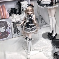 Blythe Little Ragdoll azone OB22/OB2 Electric Street Don't Move My Qi Bangs Beige Sweet 4 Can Wear