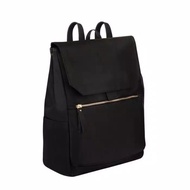 New Woman Black Backpack Women's Backpack
