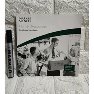 Human Resources Employee Handbook [Paperback]