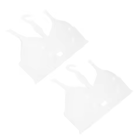 2pcs Mannequin Women Display Mannequin With Hanger for Clothes Store