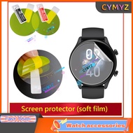 Zeblaze Btalk 3 Plus film Protective film Repairable Cover HD Soft TPU Hydrogel Film for Zeblaze Bta