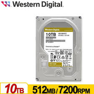10tb硬碟 wd金標*1 hgst *1