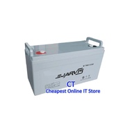 E JARVIS 12V120AH VRLA UPS BATTERY EJ121200
