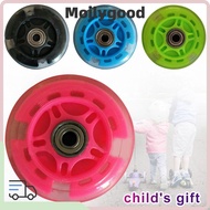 MOILYMY Scooter Wheel High Quality 4 Colors Light Kid Scooter Bearings