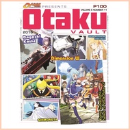 ∏ ◺ ▫ Otaku Vault Volume 6-11