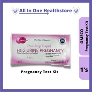 Omeco Pregnancy Test Kit 1's