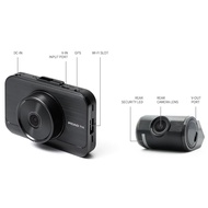IROAD TX-1 32GB Car Dashcam LCD 1080p 2-channel 140 wide angle ADAS | Car Recorder | Dual Vision
