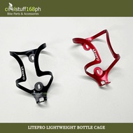 CS168ph LITEPRO Lightweight Bottle Cage Bicycle Parts & Accessories