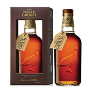 NAKED GROUSE MALT BLENDED SCOTCH WHISKY威雀 裸雀初次雪莉桶(舊版)