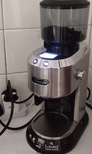 Delonghi 512.m 磨豆機