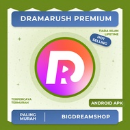 ⭐BigDreamShop⭐DramaRush Premium Android App | Watch Trending Short Dramas | Mini Series | Smooth Str