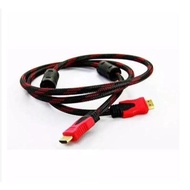 HDMI TO HDMI CABLE 5M BLACK FIBER NET 5 METERS LENGTH - HDMI CABLE