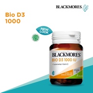 Blackmores Bio D3 1000mg High Vitamin D
