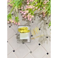 Brass metal ring, duet metal ring