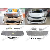 Perodua Alza 2009- 2017 Ready Cut Honeycomb Grill