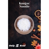 KetoSlim Mo Konjac 270g - Noodle / Rice / Pasta / Cake / Spaghetti / Carrot / Spinach / Penne / Oat Udon / Fettuccine