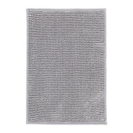 TOFTBO Bath mat, grey-white mélange, 40x60cm(16x24")