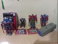 Transformers 變形金剛 studio series ss05 ss38 ss44 ss50 ss105