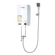 德國寶 - GPN-4E TM 15公升 3000W 花灑儲水式電熱水爐 (直柱式慳水節能花灑頭)
