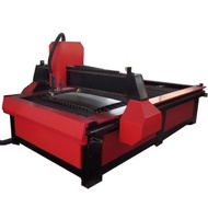 Heavy Table CNC Plasma Machine For Metal Cutting