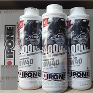 MESIN Engine Oil IPONE R4000 RS 10W40 4T Engine Oil