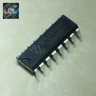 MX1919H Dip-16 MX1919 MX 1919H IC Part RC Penggerak Back Forward Chip Drive Motor Driver
