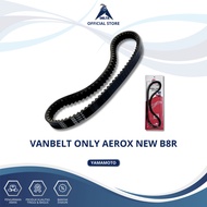 VANBELT ONLY AEROX NEW B8R YAMAMOTO - V-BELT ALL NEW 155 CONNECTED B8R-E7641-00 BELT DRIVE