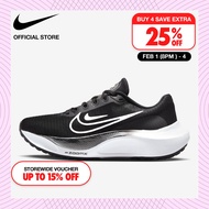 Nike Women's Zoom Fly 5 Shoes - Black ไนกี้ รองเท้าวิ่งผู้หญิง - สีดำ