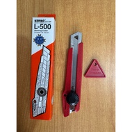 KENKO Cutter Putar L-500 / Cutter KENKO ORIGINAL Putar Besar L500 / Kater Kenko L500