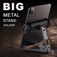 LAYAR BIG STAND IPAD TABLET PHONE MONITOR SCREEN 4 ~ 13 15.6 INCH HP HOLDER FOLDING TABLE BRACKET Q8
