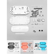 PSP2000 Full Housing Shell Complete Kit – Full Housing Shell Case Cover for PSP Slim 2000