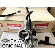 WAVE125 CARBURETOR KARBURETOR ORIGINAL 100%  KEIHIN FOR WAVE125 WAVE125R WAVE125S