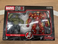 Marvel Legends Hulk Vs Hulkbuster