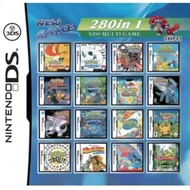 new 3DS NDS Game Card Combined Card 510 in 1 NDS Combined Card NDS Cassette 4300IN1 208 500 In stock