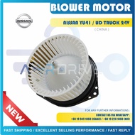 NEW NISSAN YU41 / UD TRUCK 24V BLOWER MOTOR