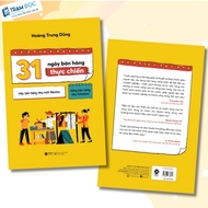 Book -31 days of real battle sales