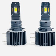 Ultr LED light (2-BALL COMBO) CANBUS H15 anti-error LED light, Mazda 3 2015 -2018 headlight, Ford Ex