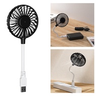 WIN Small Fans 5W 5V Mini Handheld Fan Mute USB Charging Portable Fan Outdoor Desktop Office Table Mobile Power Supply