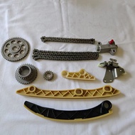 k20a8 k20a9 k20z3 k20z4 timing chain parts for accord cr-v civic odyssey engine 14401-rna-a01 kh-12 