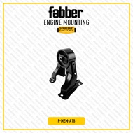 MESIN Mitsubishi Lancer Cedia 1.6 4G18 FABBER Rear Engine mounting