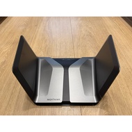 NETGEAR RAX80 Nighthawk AX6000 8 Streaming WiFi 6 Wireless Sharing Router Speed 1.2G+4.8G