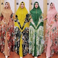 Parka hoodie jacket RAFASYA SERIES PART 2 BY DANEENA (PO 20 JANUARY)